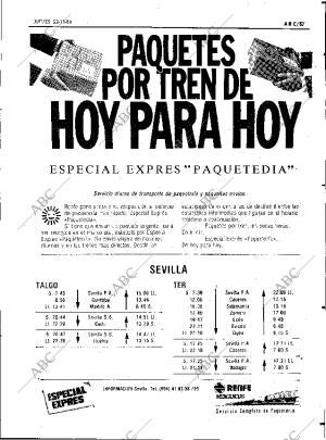 ABC SEVILLA 22-11-1984 página 57