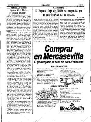 ABC SEVILLA 22-11-1984 página 59