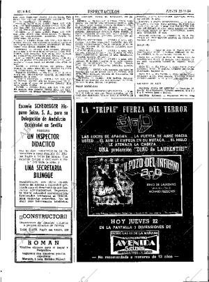 ABC SEVILLA 22-11-1984 página 62