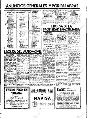 ABC SEVILLA 22-11-1984 página 64