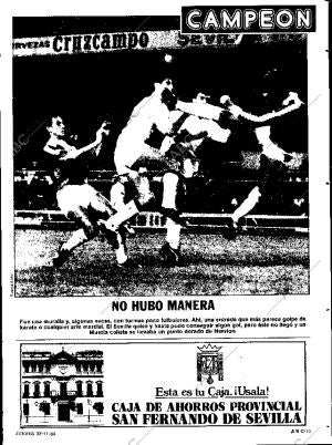ABC SEVILLA 22-11-1984 página 73