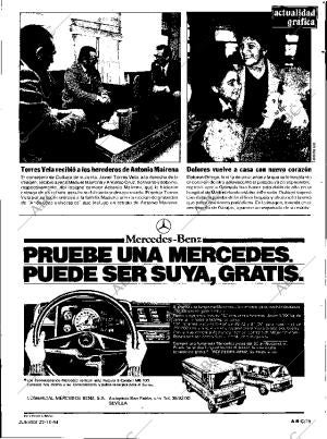 ABC SEVILLA 22-11-1984 página 79