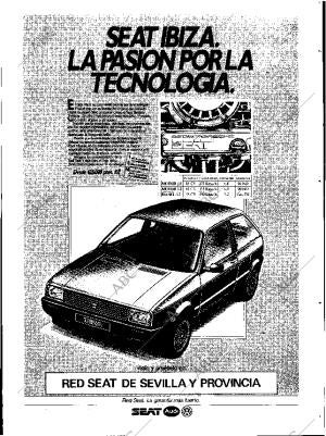 ABC SEVILLA 22-11-1984 página 81