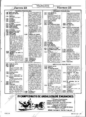 ABC SEVILLA 22-11-1984 página 86