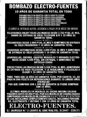 ABC SEVILLA 22-11-1984 página 87