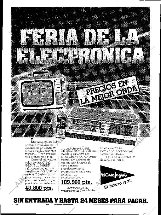 ABC SEVILLA 23-11-1984 página 12