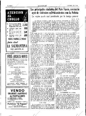 ABC SEVILLA 23-11-1984 página 18