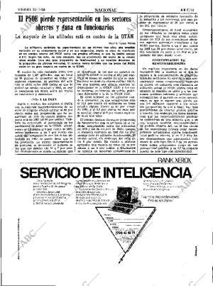 ABC SEVILLA 23-11-1984 página 19
