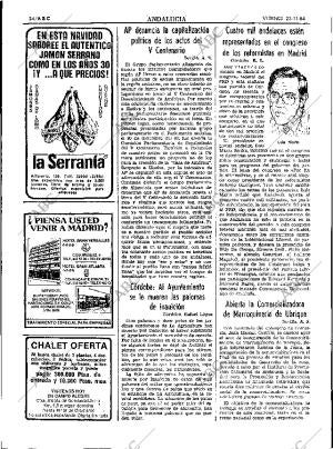 ABC SEVILLA 23-11-1984 página 24
