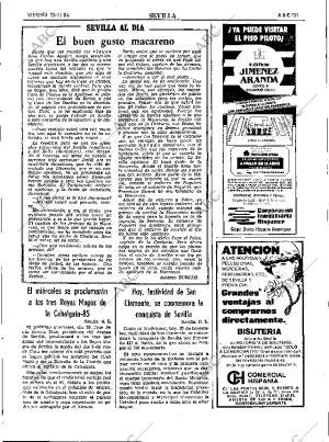 ABC SEVILLA 23-11-1984 página 31
