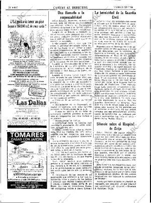 ABC SEVILLA 23-11-1984 página 38