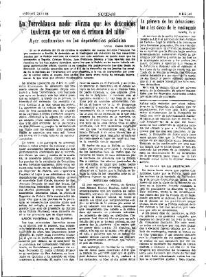 ABC SEVILLA 23-11-1984 página 43
