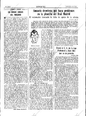 ABC SEVILLA 23-11-1984 página 46