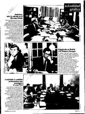 ABC SEVILLA 23-11-1984 página 5