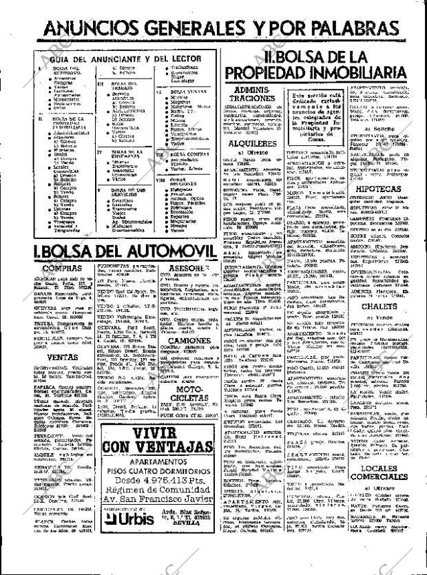 ABC SEVILLA 23-11-1984 página 53