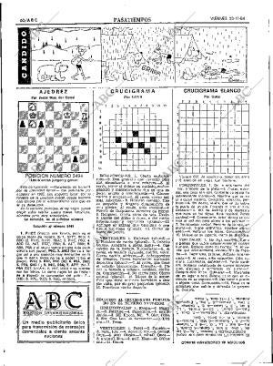 ABC SEVILLA 23-11-1984 página 60