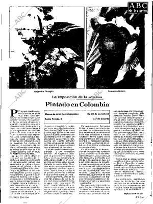 ABC SEVILLA 23-11-1984 página 61