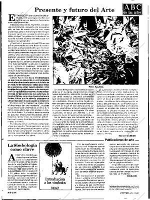ABC SEVILLA 23-11-1984 página 66