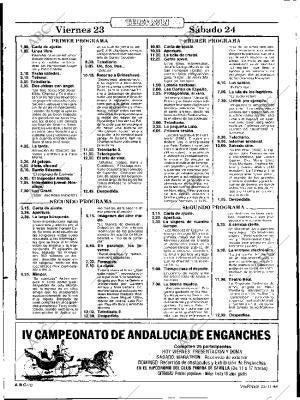 ABC SEVILLA 23-11-1984 página 70