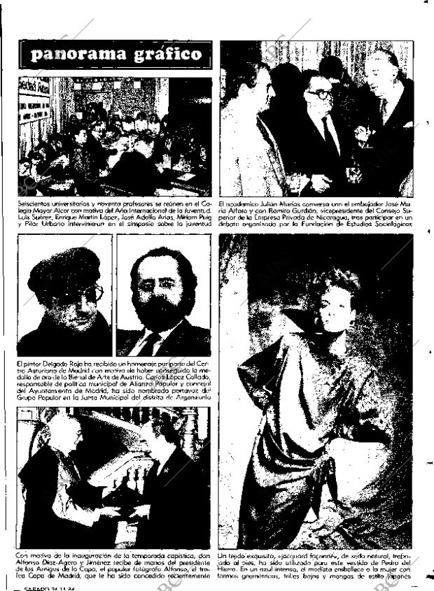 ABC MADRID 24-11-1984 página 101