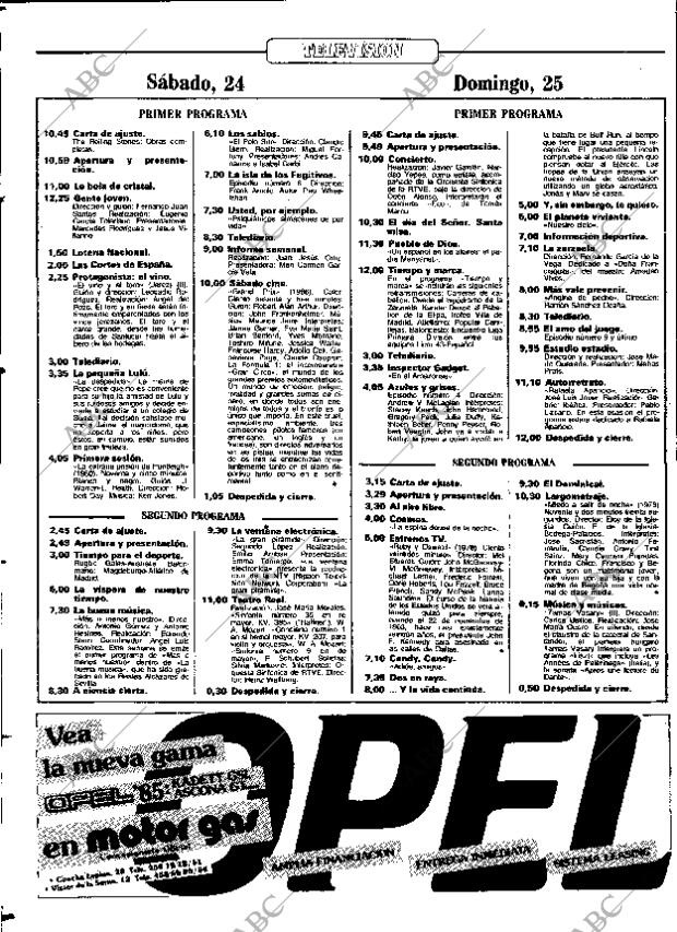 ABC MADRID 24-11-1984 página 102