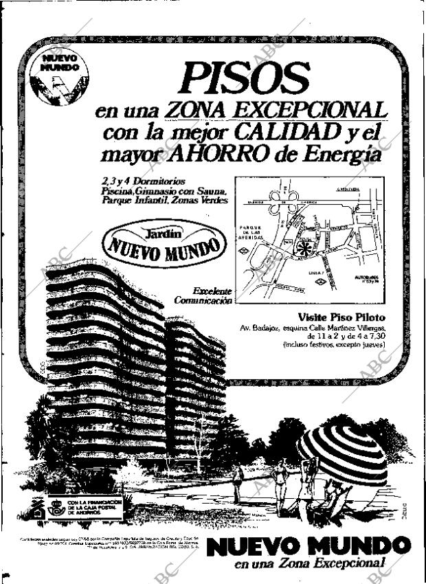 ABC MADRID 24-11-1984 página 104
