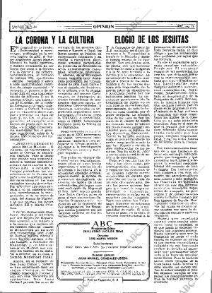 ABC MADRID 24-11-1984 página 15