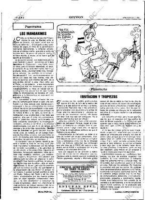 ABC MADRID 24-11-1984 página 18