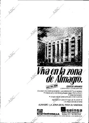 ABC MADRID 24-11-1984 página 2