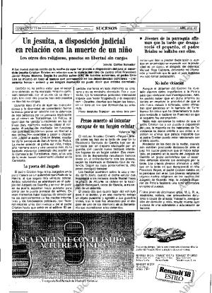 ABC MADRID 24-11-1984 página 43