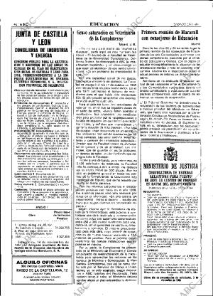 ABC MADRID 24-11-1984 página 46