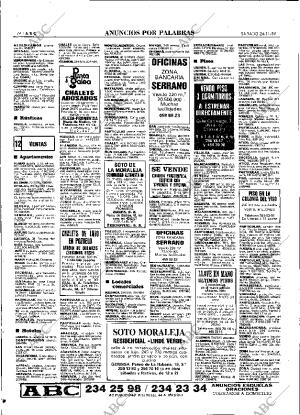 ABC MADRID 24-11-1984 página 84