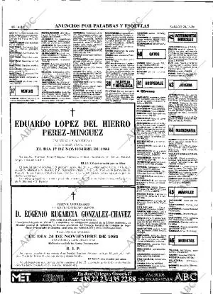 ABC MADRID 24-11-1984 página 88