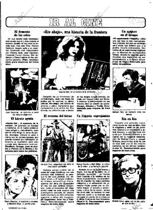 ABC MADRID 24-11-1984 página 99