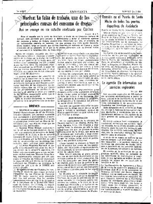 ABC SEVILLA 24-11-1984 página 34