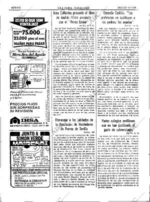 ABC SEVILLA 24-11-1984 página 46