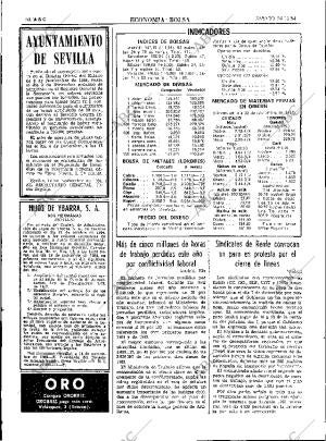 ABC SEVILLA 24-11-1984 página 50