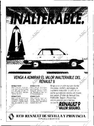 ABC SEVILLA 25-11-1984 página 104