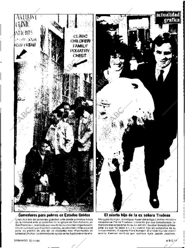 ABC SEVILLA 25-11-1984 página 11