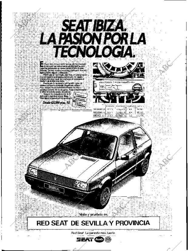 ABC SEVILLA 25-11-1984 página 12