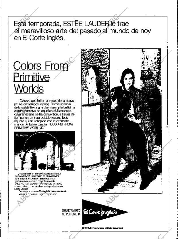 ABC SEVILLA 25-11-1984 página 13