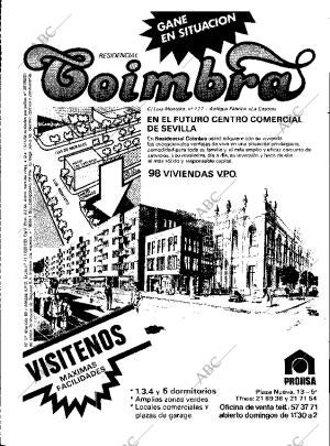ABC SEVILLA 25-11-1984 página 16