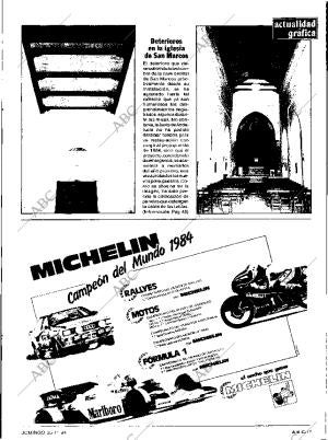 ABC SEVILLA 25-11-1984 página 17