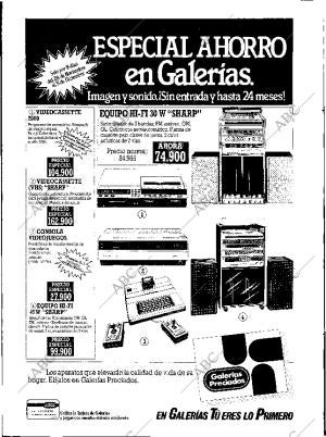 ABC SEVILLA 25-11-1984 página 18