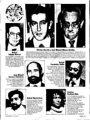 ABC SEVILLA 25-11-1984 página 19