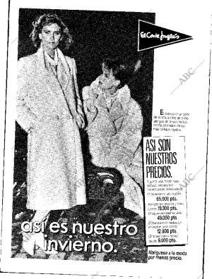 ABC SEVILLA 25-11-1984 página 20