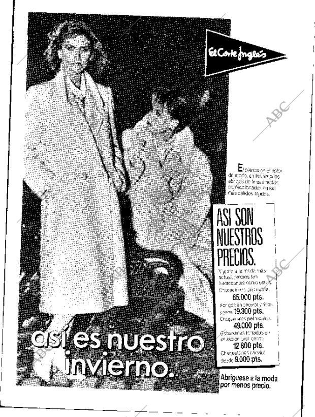 ABC SEVILLA 25-11-1984 página 20