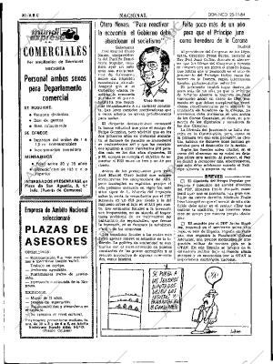 ABC SEVILLA 25-11-1984 página 30