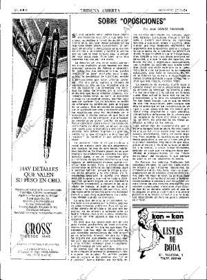 ABC SEVILLA 25-11-1984 página 32