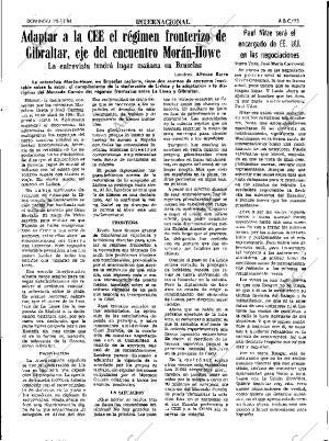 ABC SEVILLA 25-11-1984 página 33